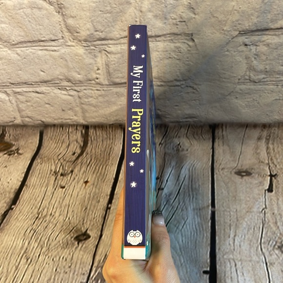 My First Prayers Padded Board Book by Autumn Publishing - 2018 Igloo Books - New - Picture 7 of 14